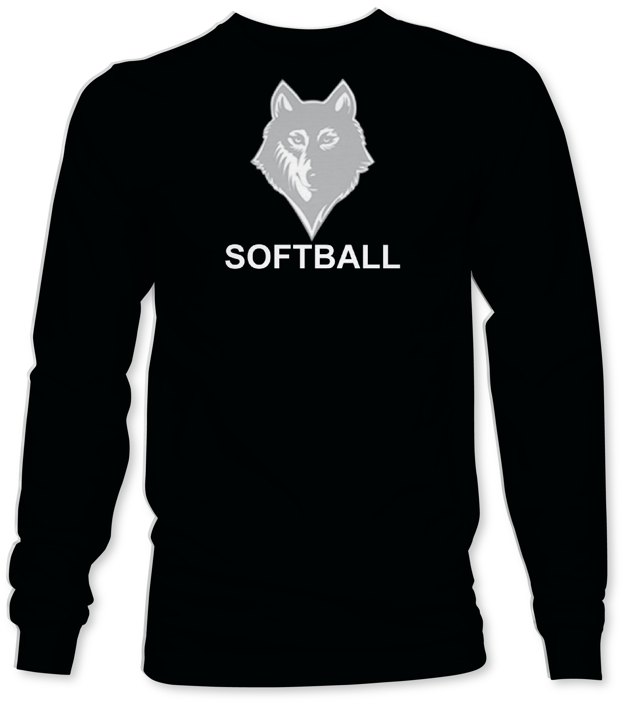 A4 Long Sleeve Performance T