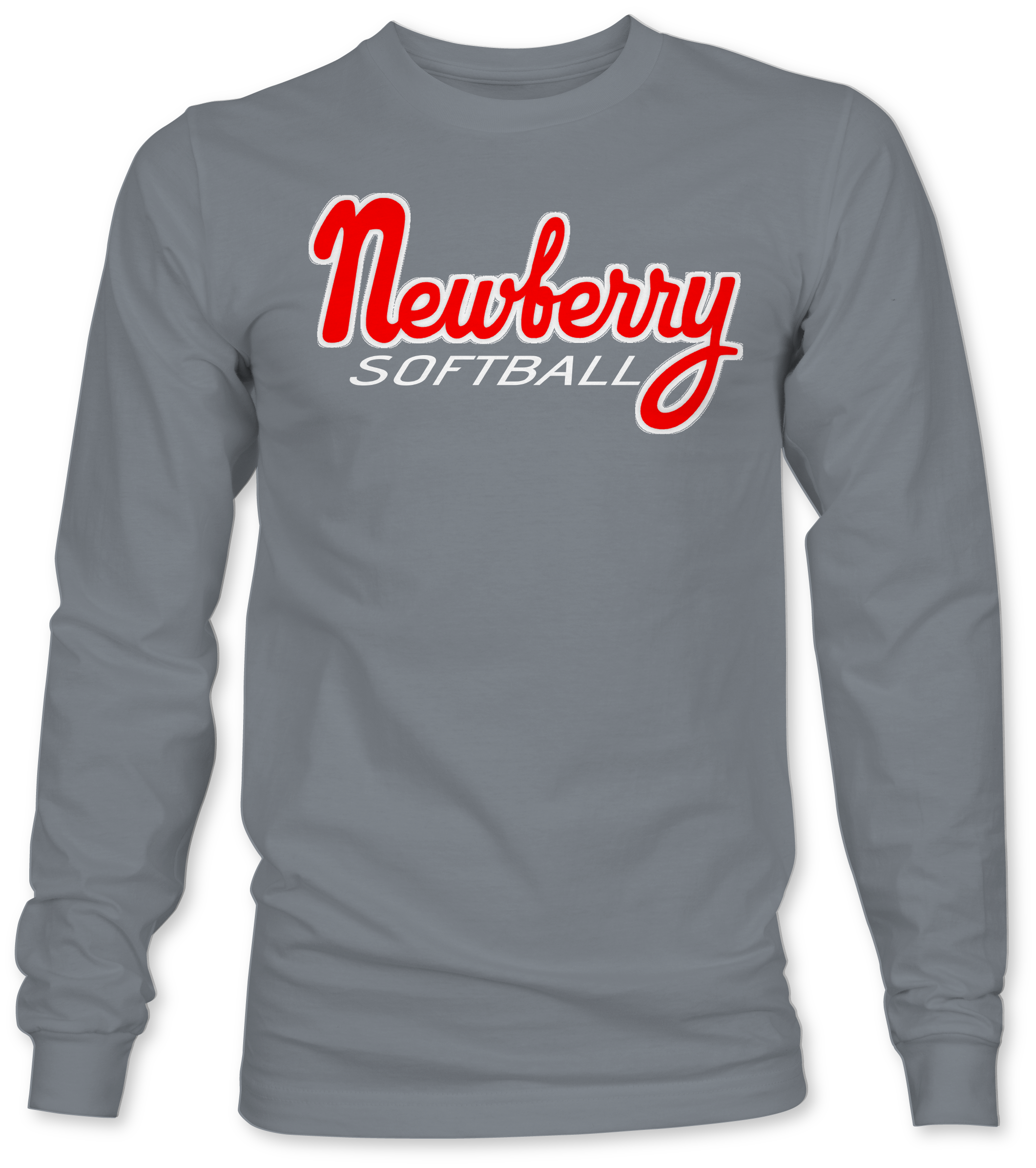 A4 Long Sleeve Performance T