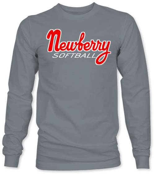 A4 Long Sleeve Performance T