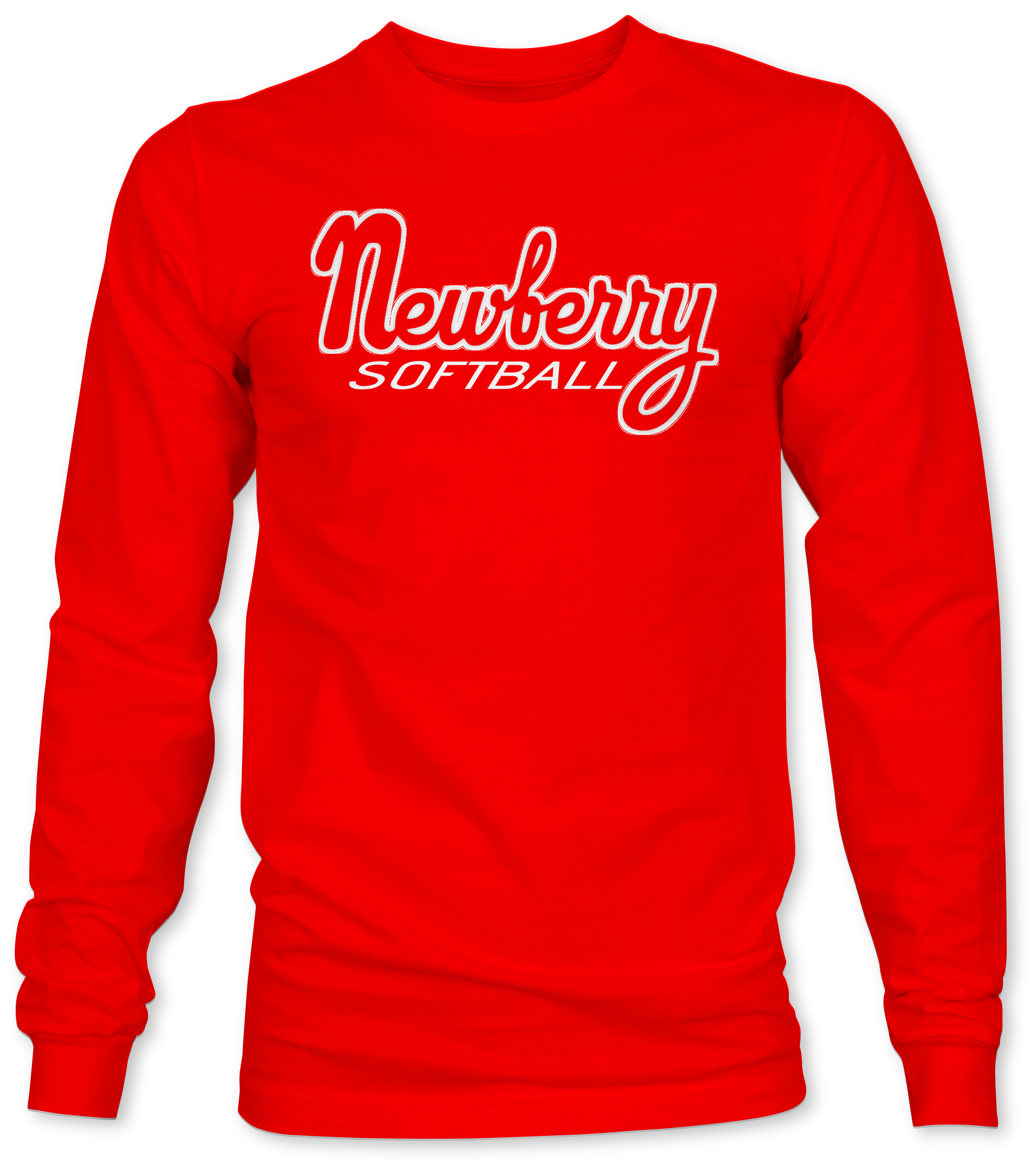 A4 Long Sleeve Performance T