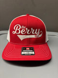 Richardson 112 - The Berry Red/ White